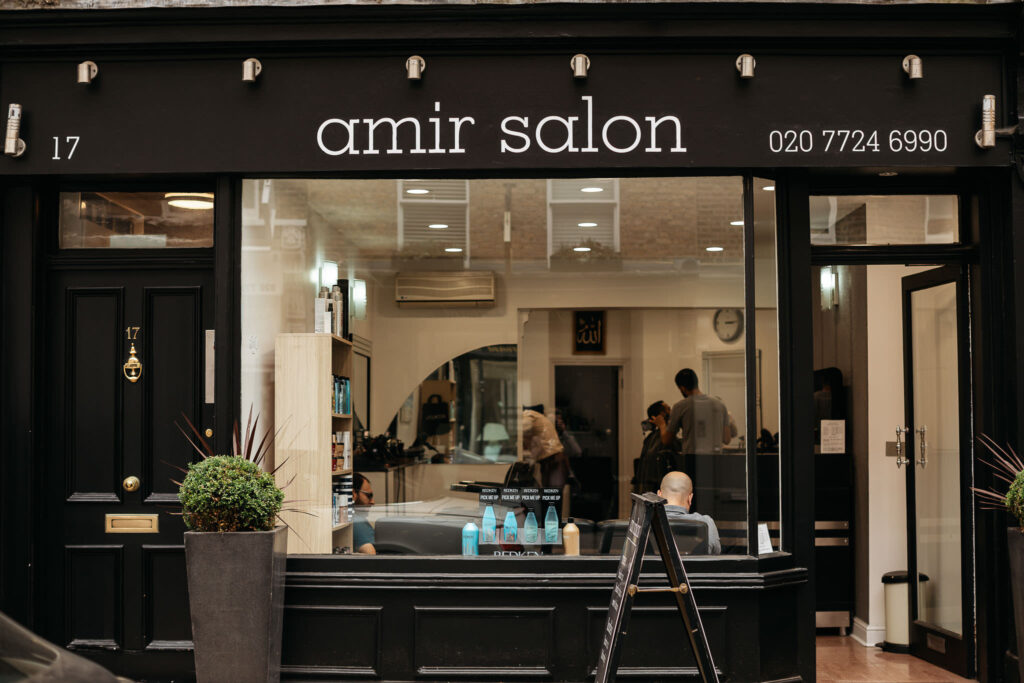 Amir Salon