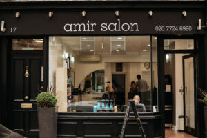 Amir Salon
