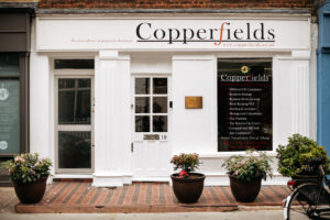 Copperfields