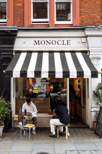 Monocle Cafe