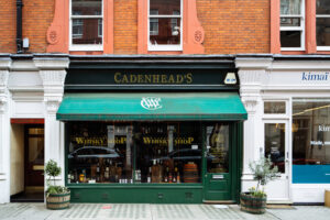 Cadenhead’s Whisky Shop