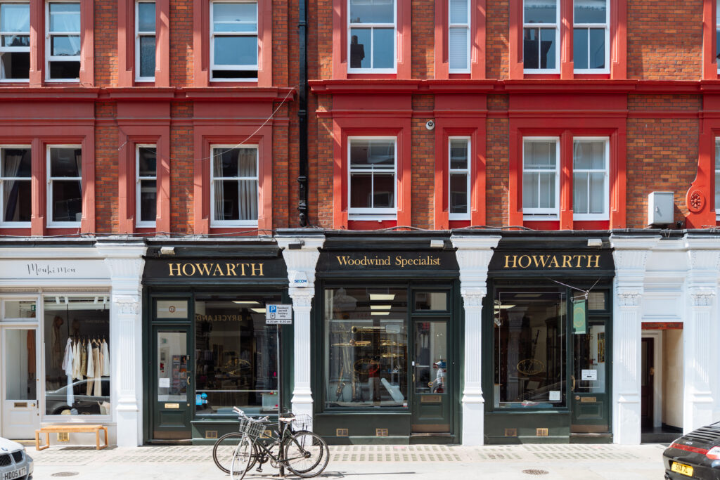 Howarth of London