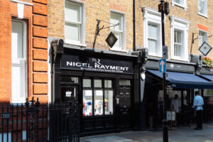 Nigel Rayment