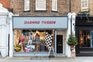 Dashing Tweeds