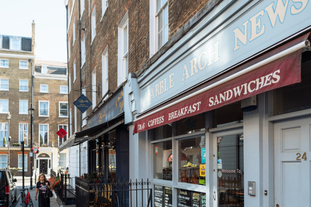 Marble Arch News