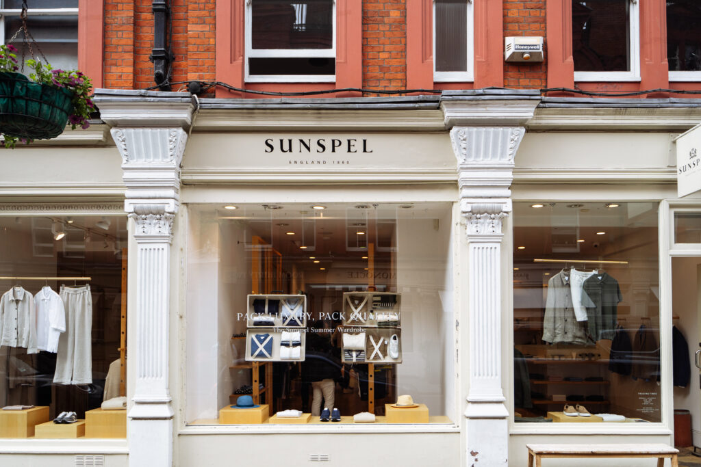 Sunspel