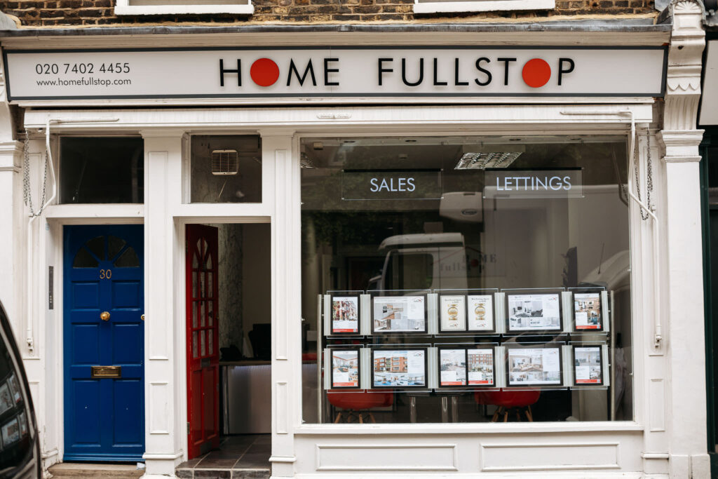 Home Fullstop