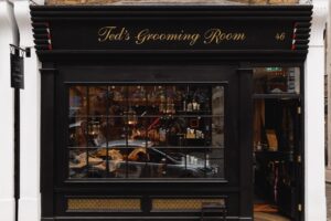 Ted’s Grooming Room