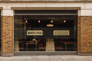 Roti Chai