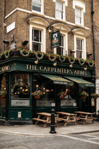 The Carpenter’s Arms