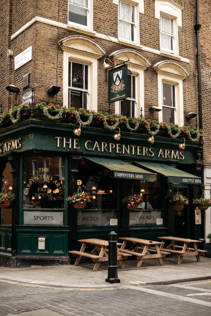 The Carpenter’s Arms