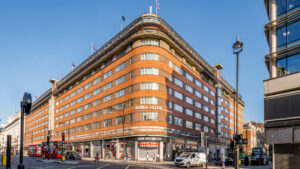 The Marble Arch Hotel