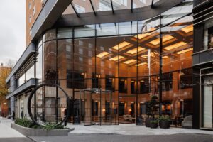 Nobu Hotel London Portman Square