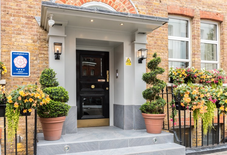 The Blandford Hotel