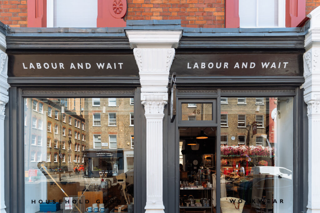 Labour And Wait