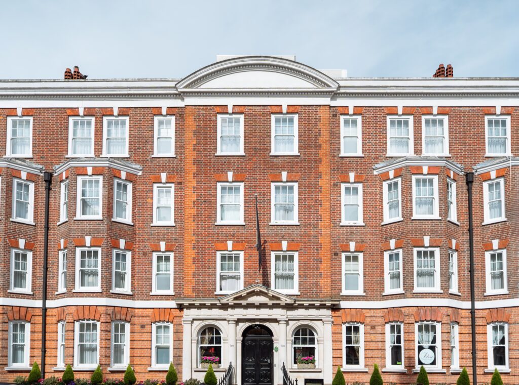 No. Ten Manchester Street Hotel