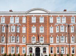No. Ten Manchester Street Hotel
