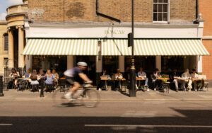 Boxcar Marylebone