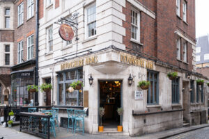 The Devonshire Arms