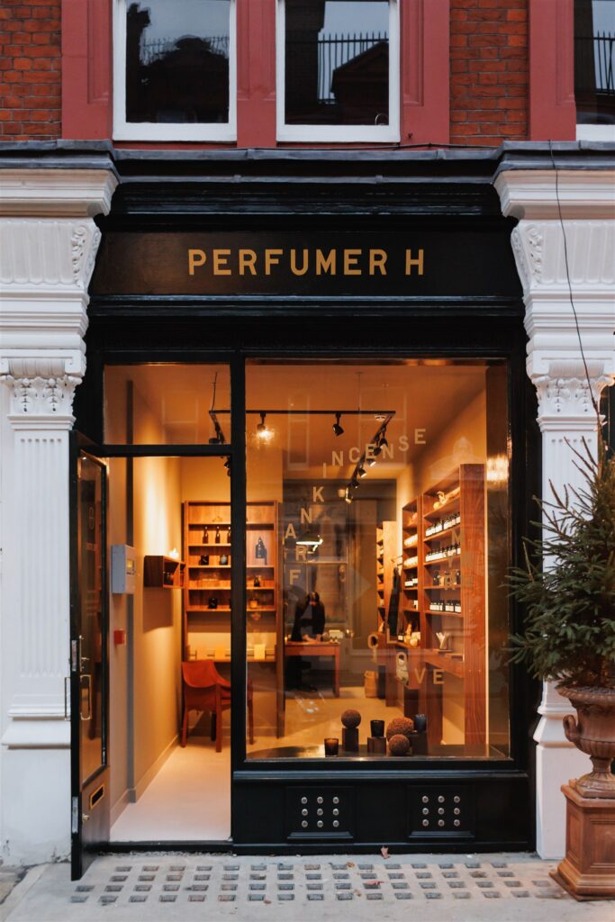 Perfumer H