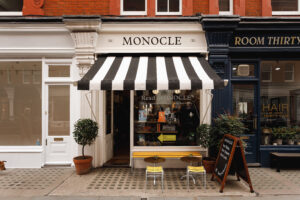 Monocle Shop