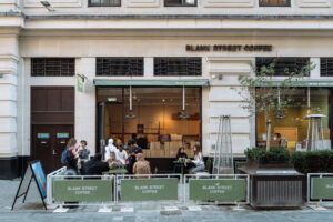 Blank Street
