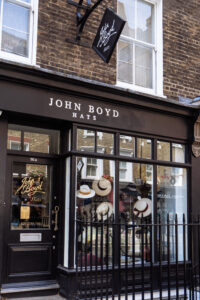 John Boyd Hats