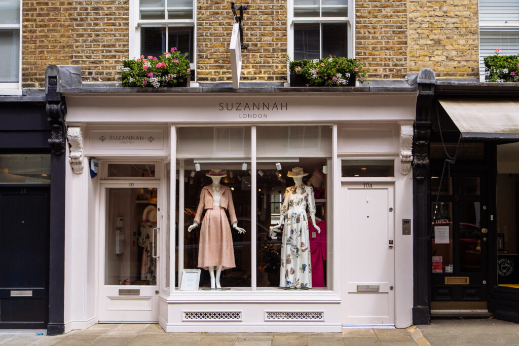 Suzannah London