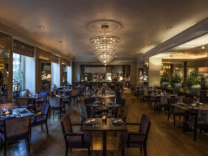 The Montagu Kitchen & Terrace