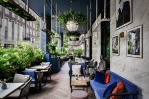The Churchill Bar & Terrace