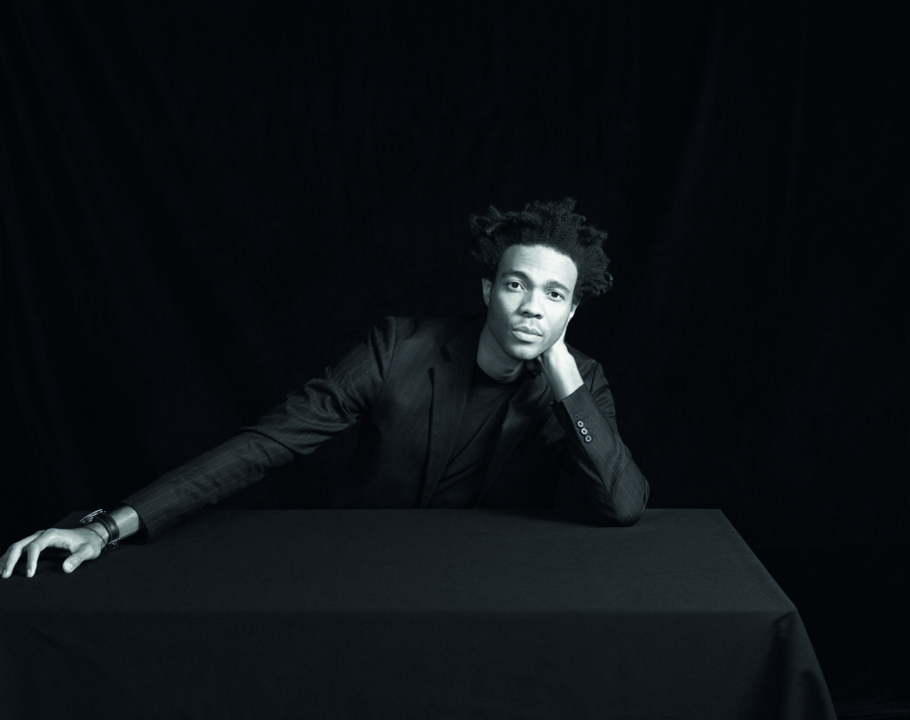 The Marylebone Journal: A conversation with Charlie Casely-Hayford