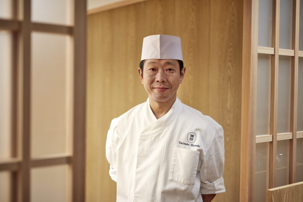 The Marylebone Journal: In Profile - Daisuke Hayashi