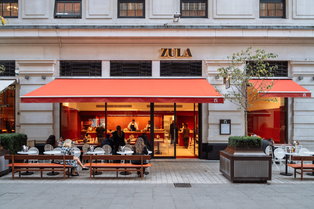 ZULA Burger