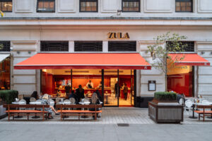 ZULA Burger