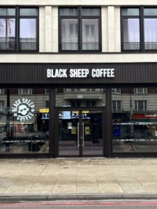 Black Sheep Coffee
