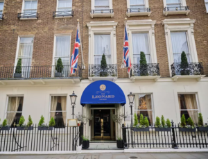 The Leonard Hotel