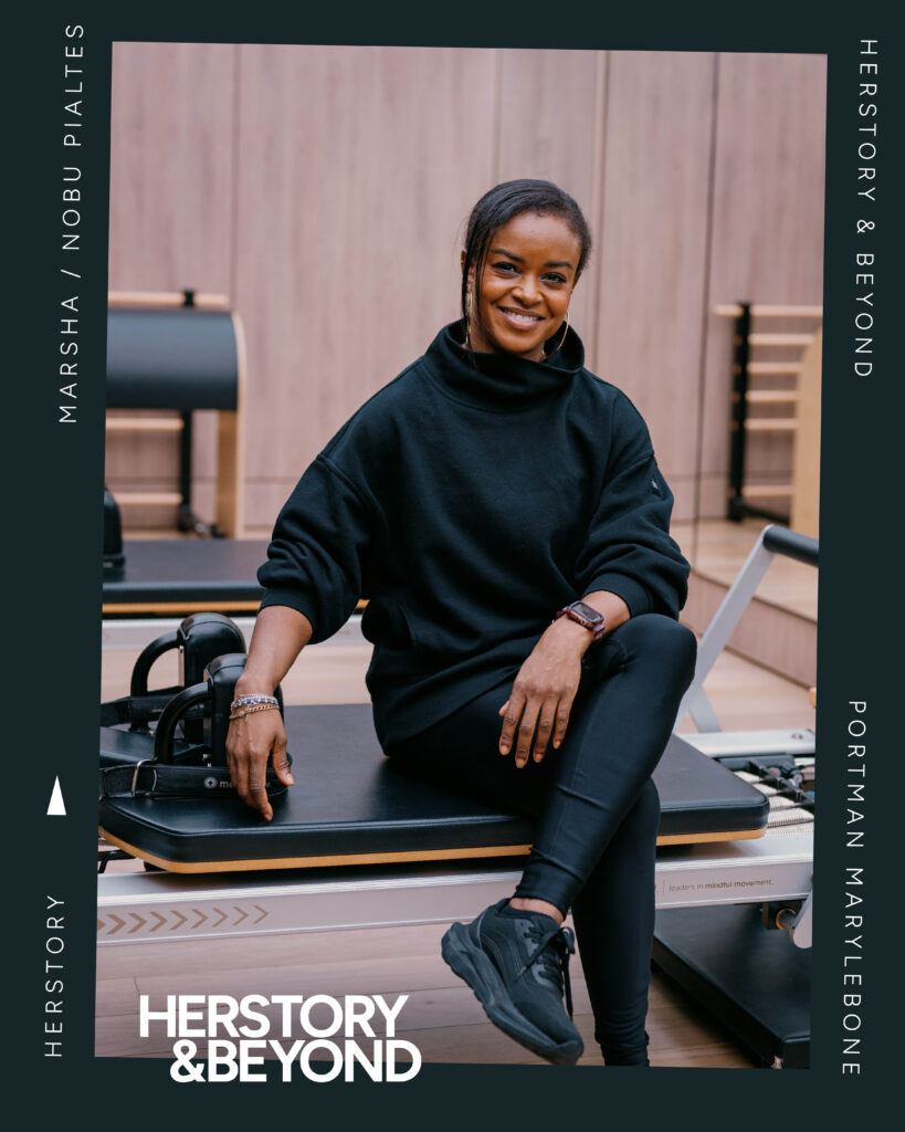 Marsha’s Story