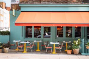 Cafe Murano