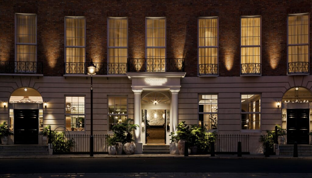 Where to Stay in Marylebone