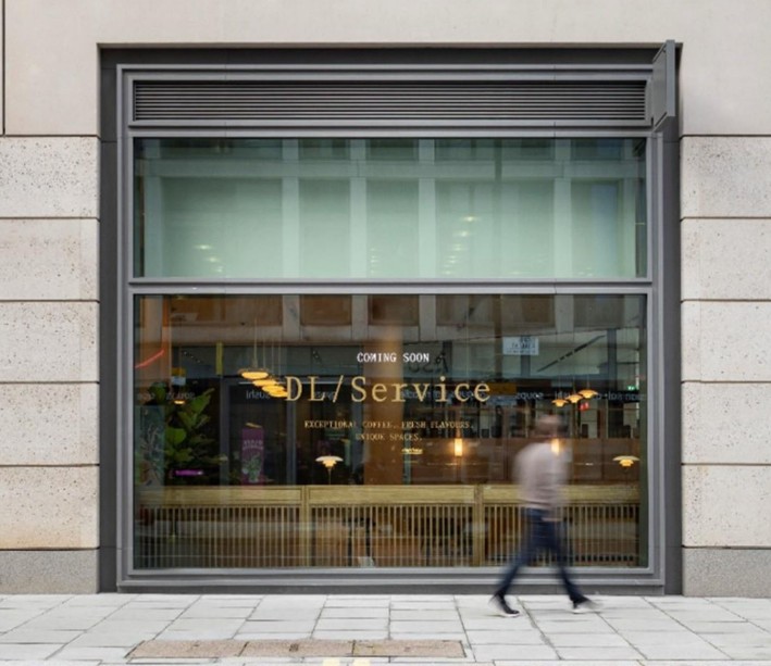 DL/Service Café