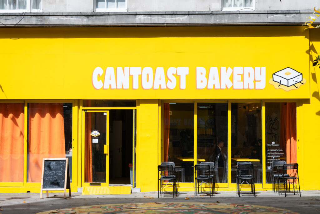 Cantoast Bakery