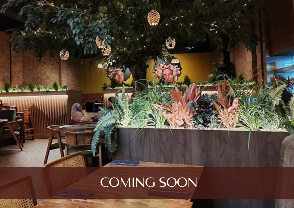 Afrikana Kitchen