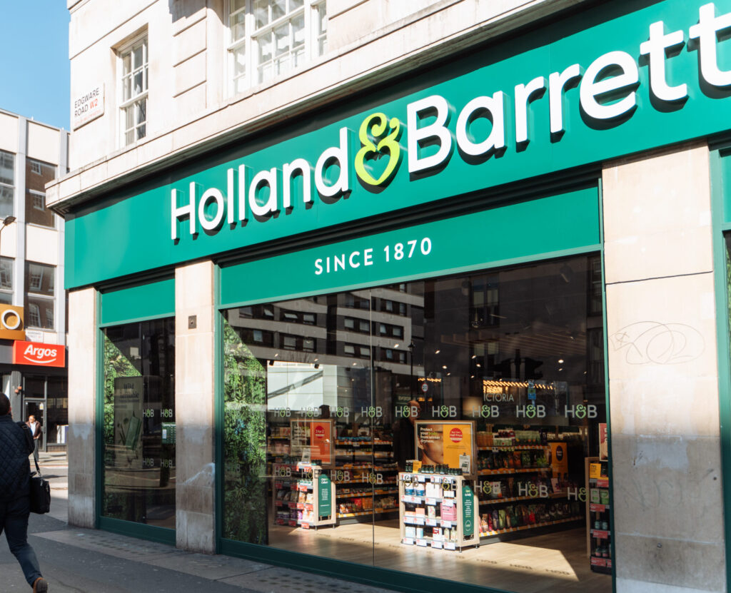 Holland & Barrett