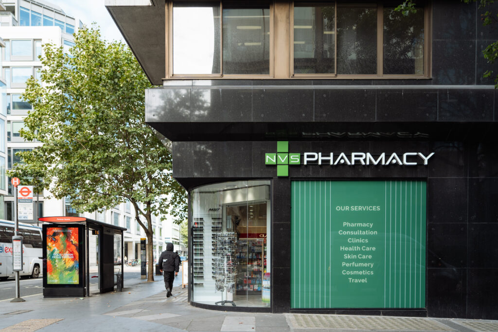 NVS Pharmacy