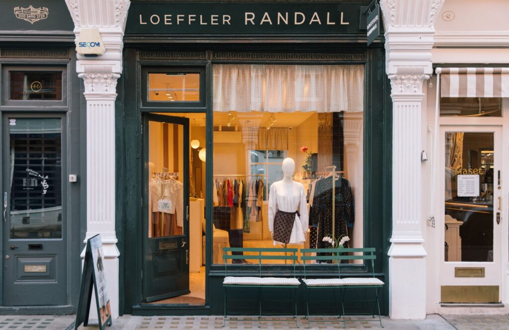 Loeffler Randall