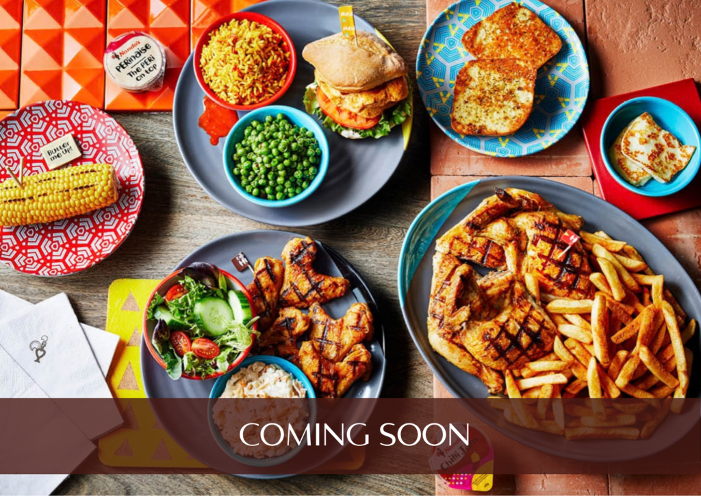 Nandos