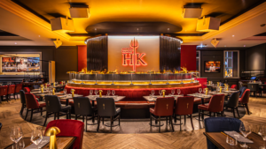 Hell’s Kitchen by Gordon Ramsay